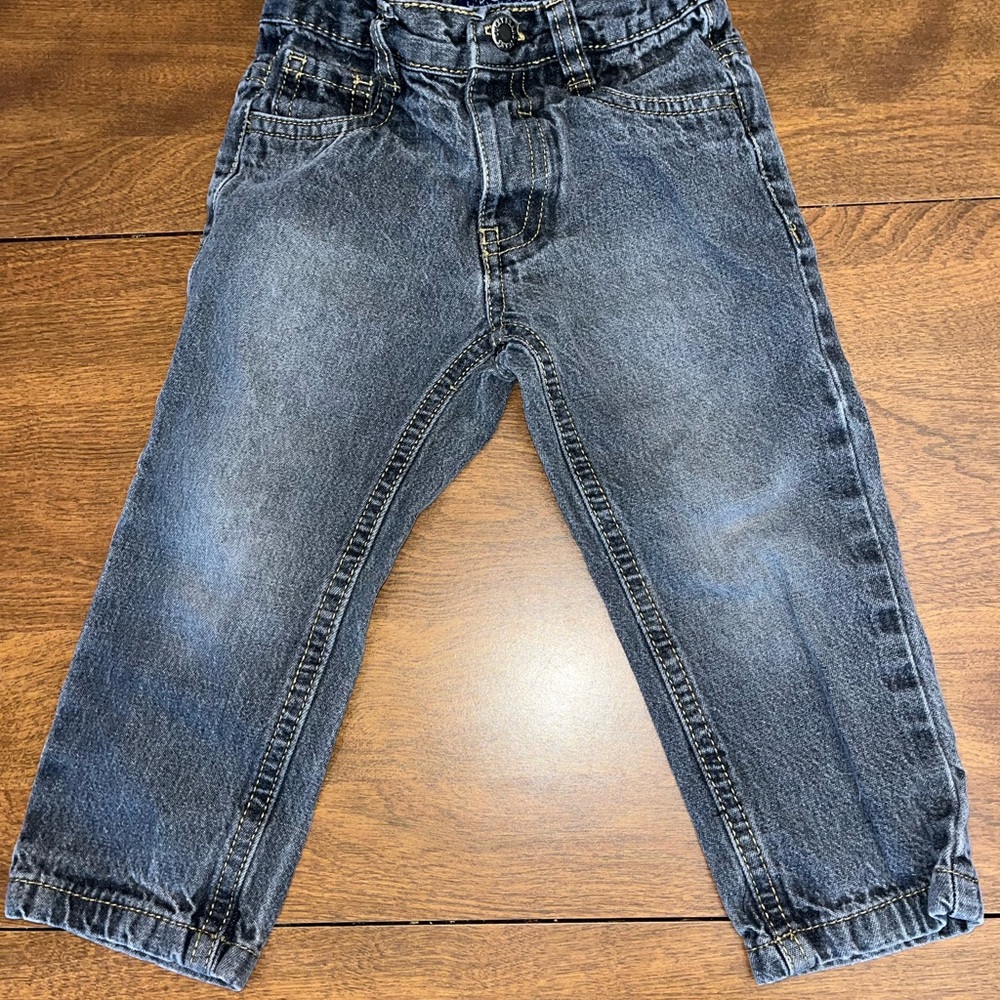 Lucky Brand Kids Black Denim Jeans